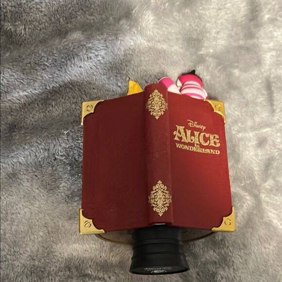 Beast Kingdom Disney D-Stage 077 - Story Book Series Alice in Wonderland Figure - Picture 2 of 7